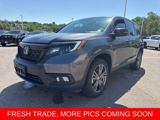 2021 Honda Passport
