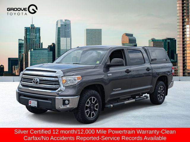 2017 Toyota Tundra