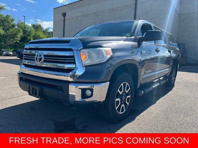 2017 Toyota Tundra