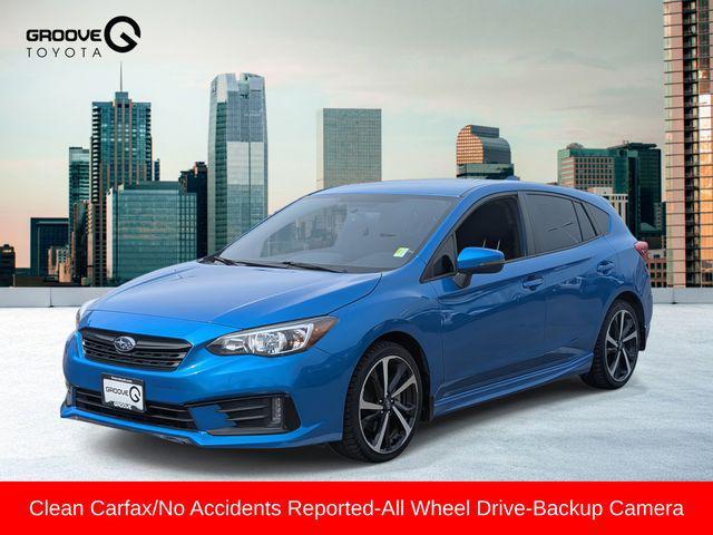 2020 Subaru Impreza