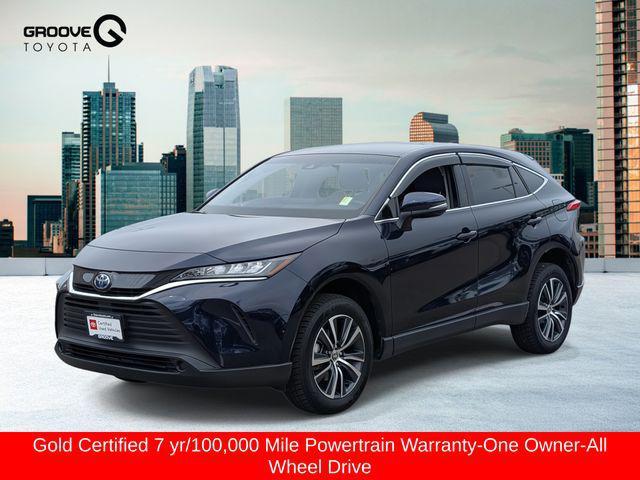 2022 Toyota Venza