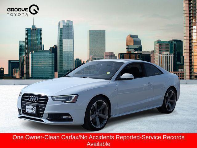 2015 Audi A5