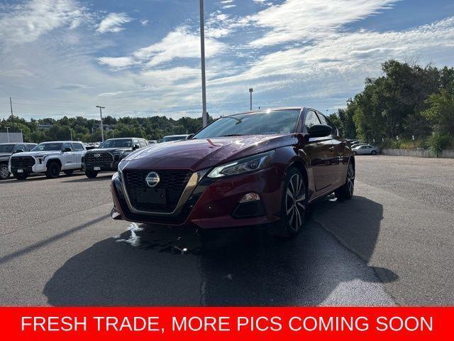 2020 Nissan Altima
