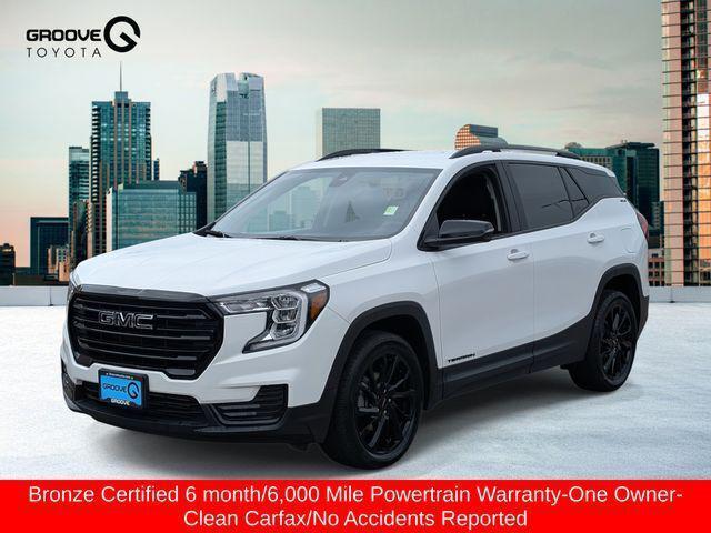 2023 GMC Terrain
