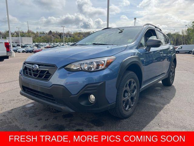 2022 Subaru Crosstrek