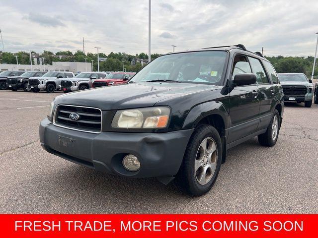 2005 Subaru Forester