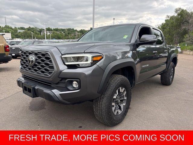 2023 Toyota Tacoma