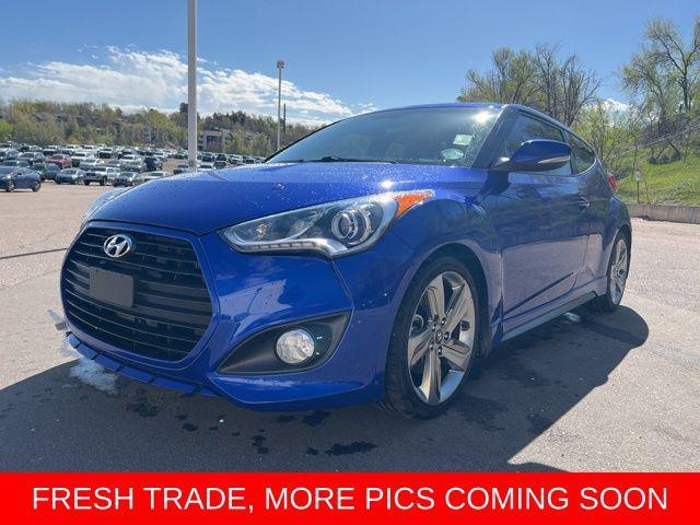 2014 Hyundai Veloster