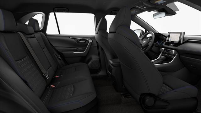 Photo of 2025 Silver Sky Metallic Toyota RAV4 Hybrid