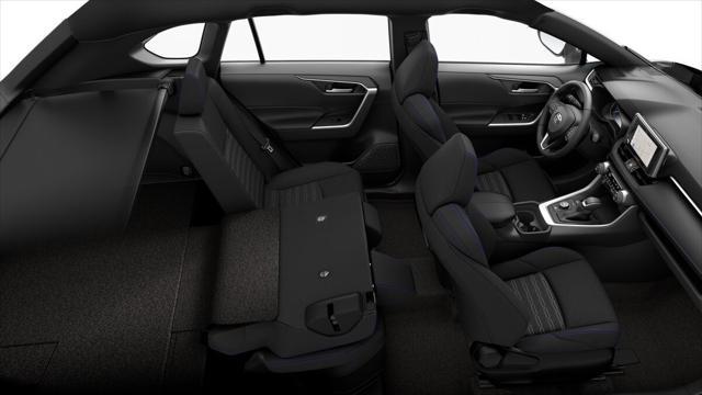Photo of 2025 Silver Sky Metallic Toyota RAV4 Hybrid