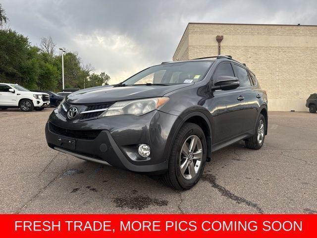 2015 Toyota RAV4