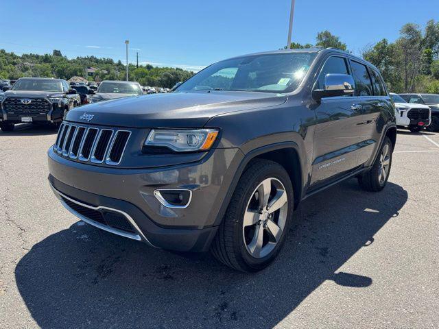 2015 Jeep Grand Cherokee