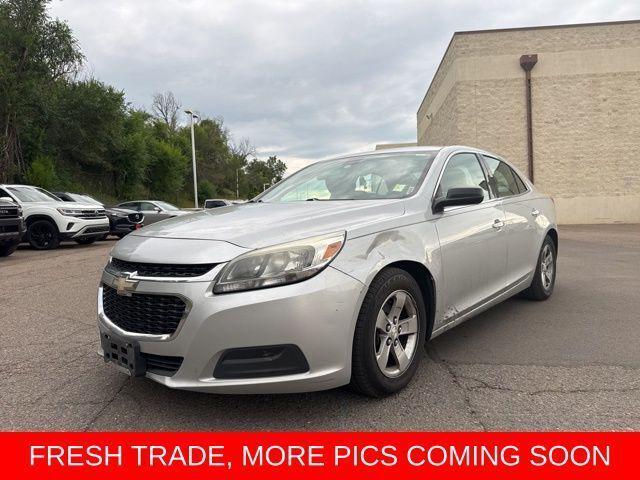 2014 Chevrolet Malibu