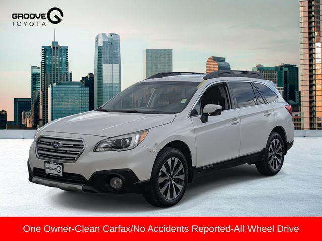 2016 Subaru Outback