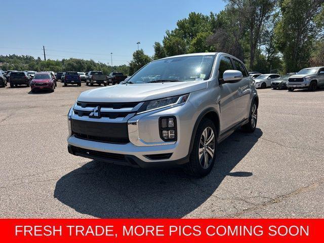 2020 Mitsubishi Outlander Sport