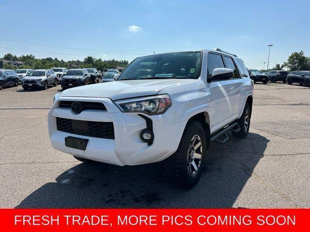 2021 Toyota 4runner