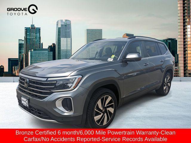 2024 Volkswagen Atlas