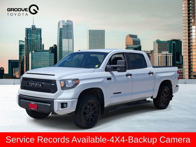 2016 Toyota Tundra