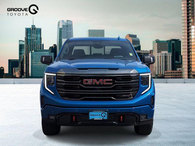 Photo of 2023 Dynamic Blue Metallic GMC Sierra 1500