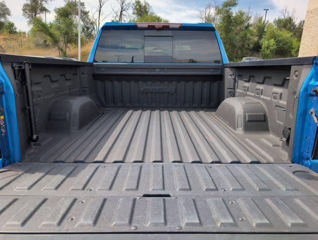 Photo of 2023 Dynamic Blue Metallic GMC Sierra 1500