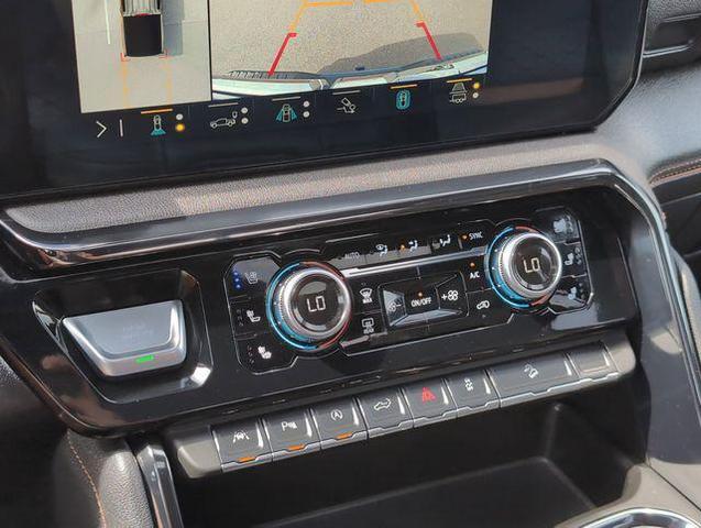 Photo of 2023 Dynamic Blue Metallic GMC Sierra 1500