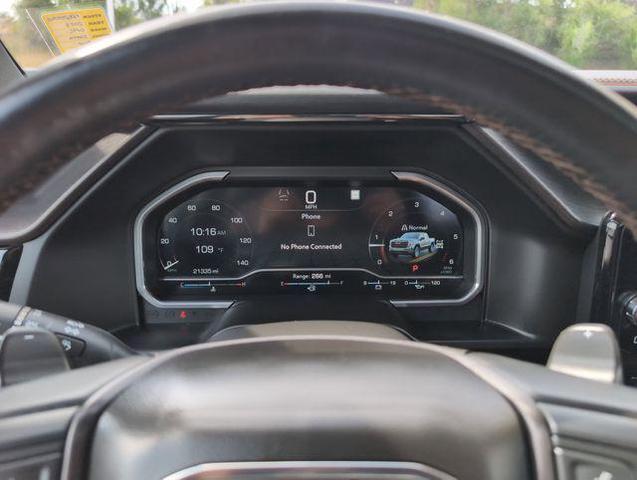 Photo of 2023 Dynamic Blue Metallic GMC Sierra 1500