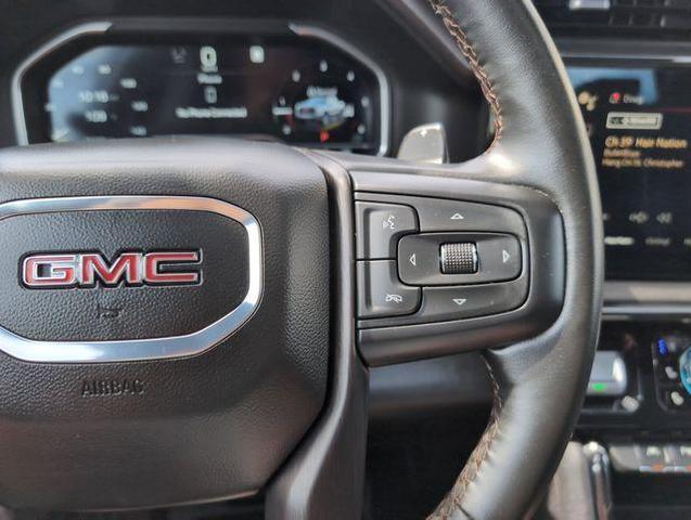 Photo of 2023 Dynamic Blue Metallic GMC Sierra 1500