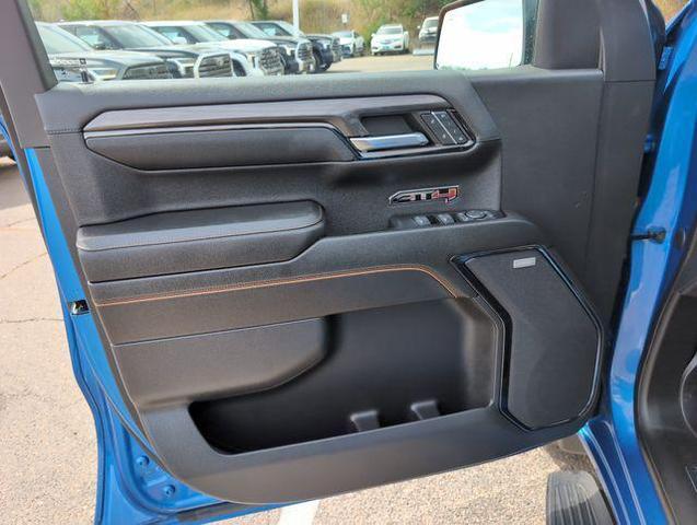 Photo of 2023 Dynamic Blue Metallic GMC Sierra 1500
