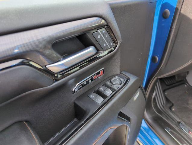 Photo of 2023 Dynamic Blue Metallic GMC Sierra 1500