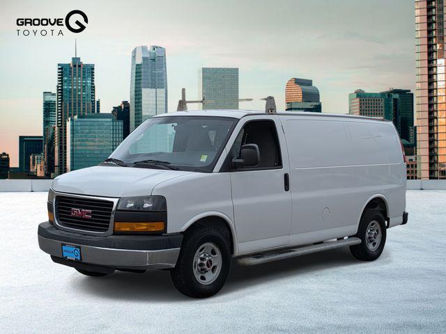 2015 GMC Savana 2500
