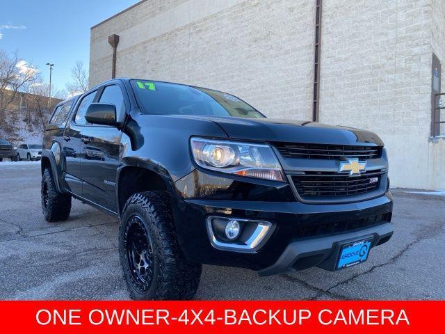 2017 Chevrolet Colorado