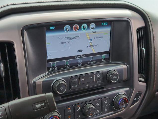 Photo of 2018 Onyx Black GMC Sierra 1500