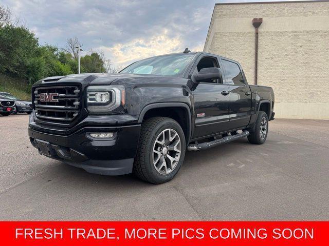2018 GMC Sierra 1500