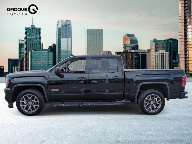 Photo of 2018 Onyx Black GMC Sierra 1500