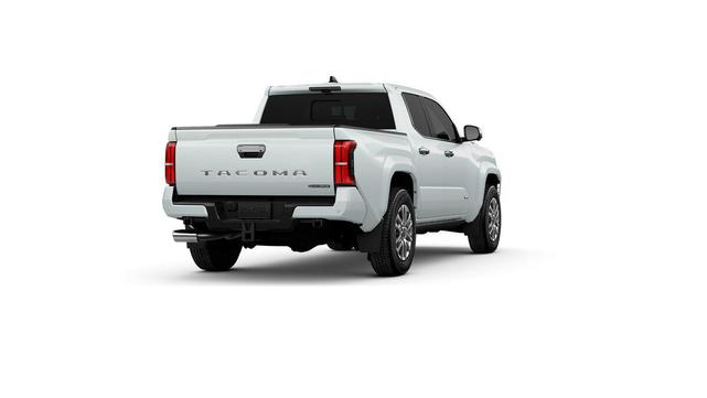 Photo of 2025 Wind Chill Pearl Toyota Tacoma