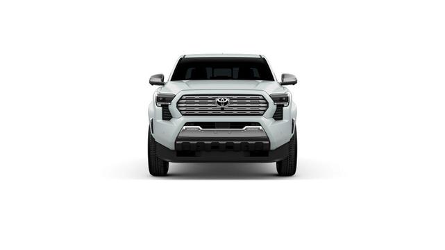 Photo of 2025 Wind Chill Pearl Toyota Tacoma