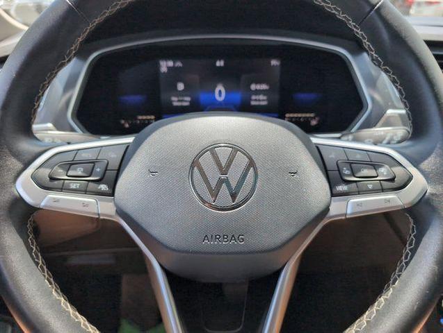 Photo of 2022 Pyrite Silver Metallic Volkswagen Tiguan