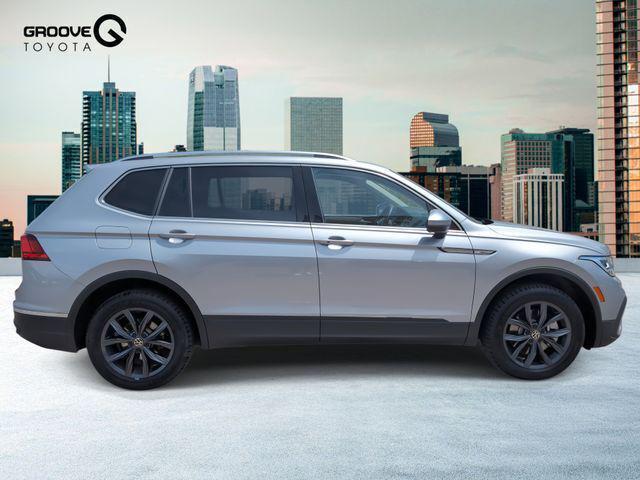 Photo of 2022 Pyrite Silver Metallic Volkswagen Tiguan