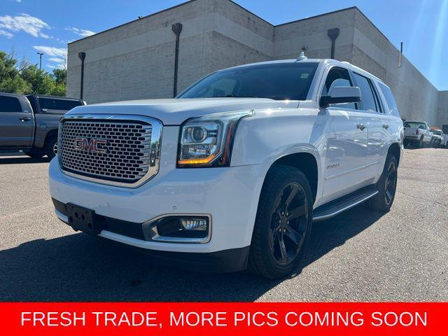 2017 GMC Yukon