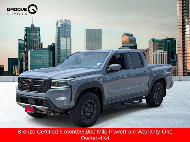 2023 Nissan Frontier