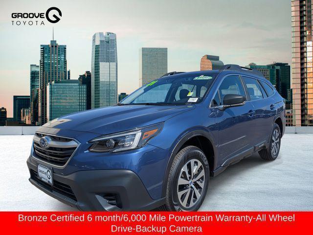 2021 Subaru Outback