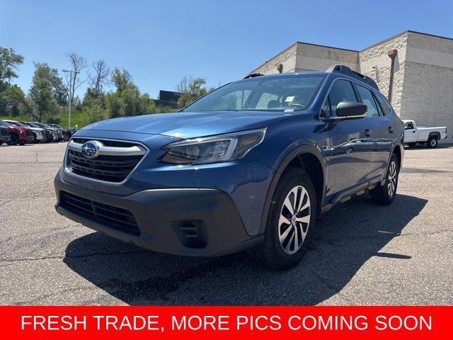 2021 Subaru Outback