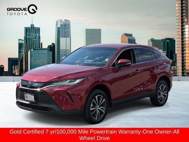 2023 Toyota Venza
