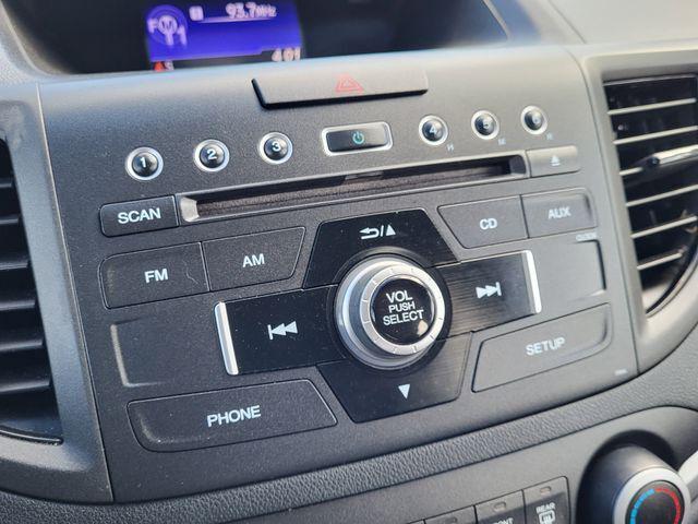 Photo of 2014 Blue Honda CR-V