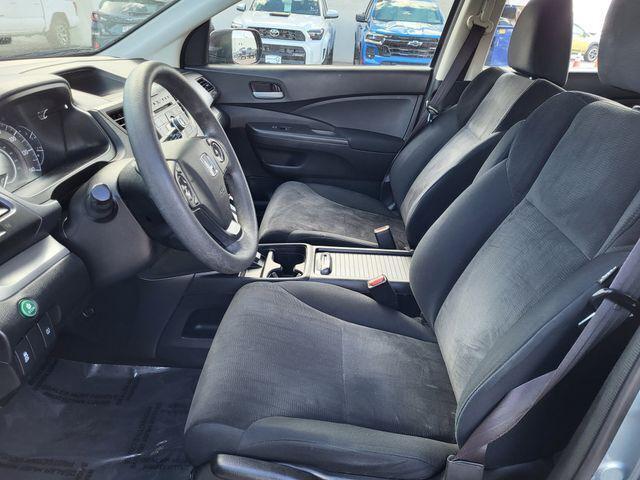 Photo of 2014 Blue Honda CR-V