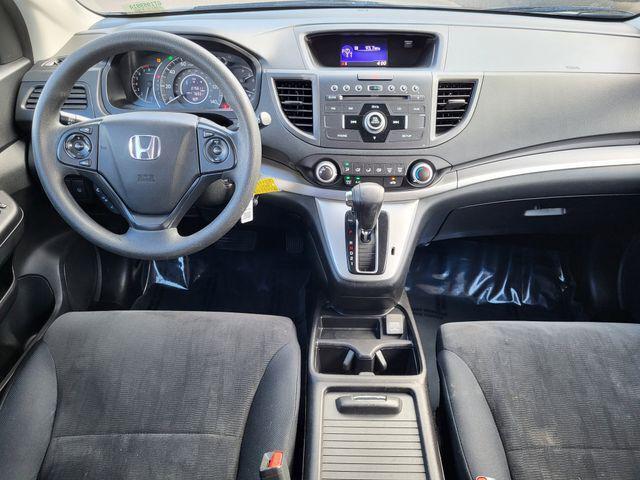 Photo of 2014 Blue Honda CR-V