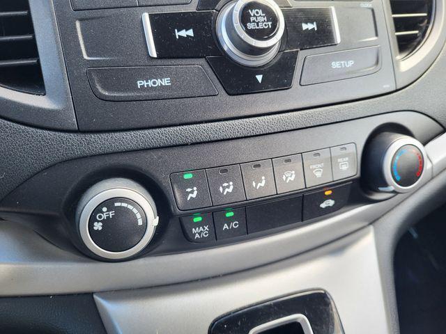 Photo of 2014 Blue Honda CR-V