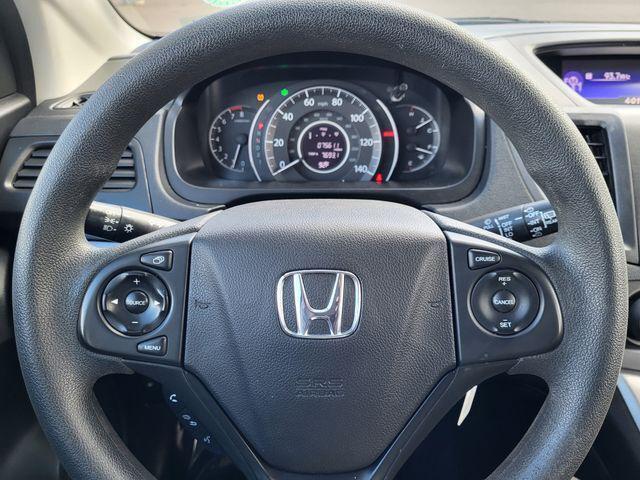 Photo of 2014 Blue Honda CR-V