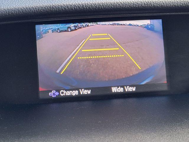 Photo of 2014 Blue Honda CR-V