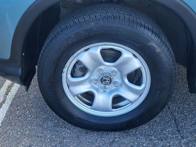 Photo of 2014 Blue Honda CR-V